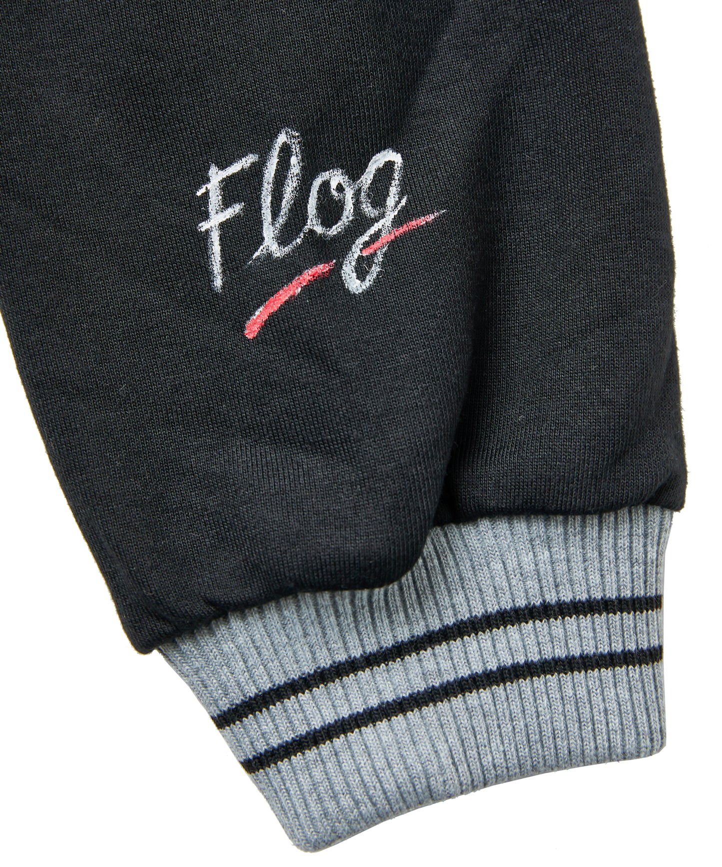 half zip loose fit sweatshirt