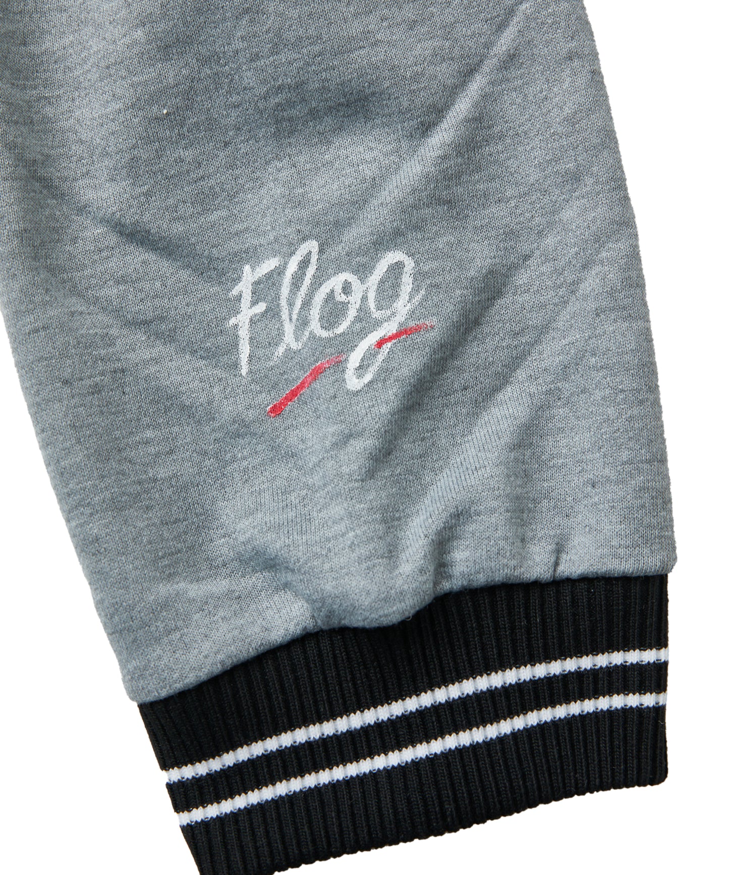 half zip loose fit sweatshirt