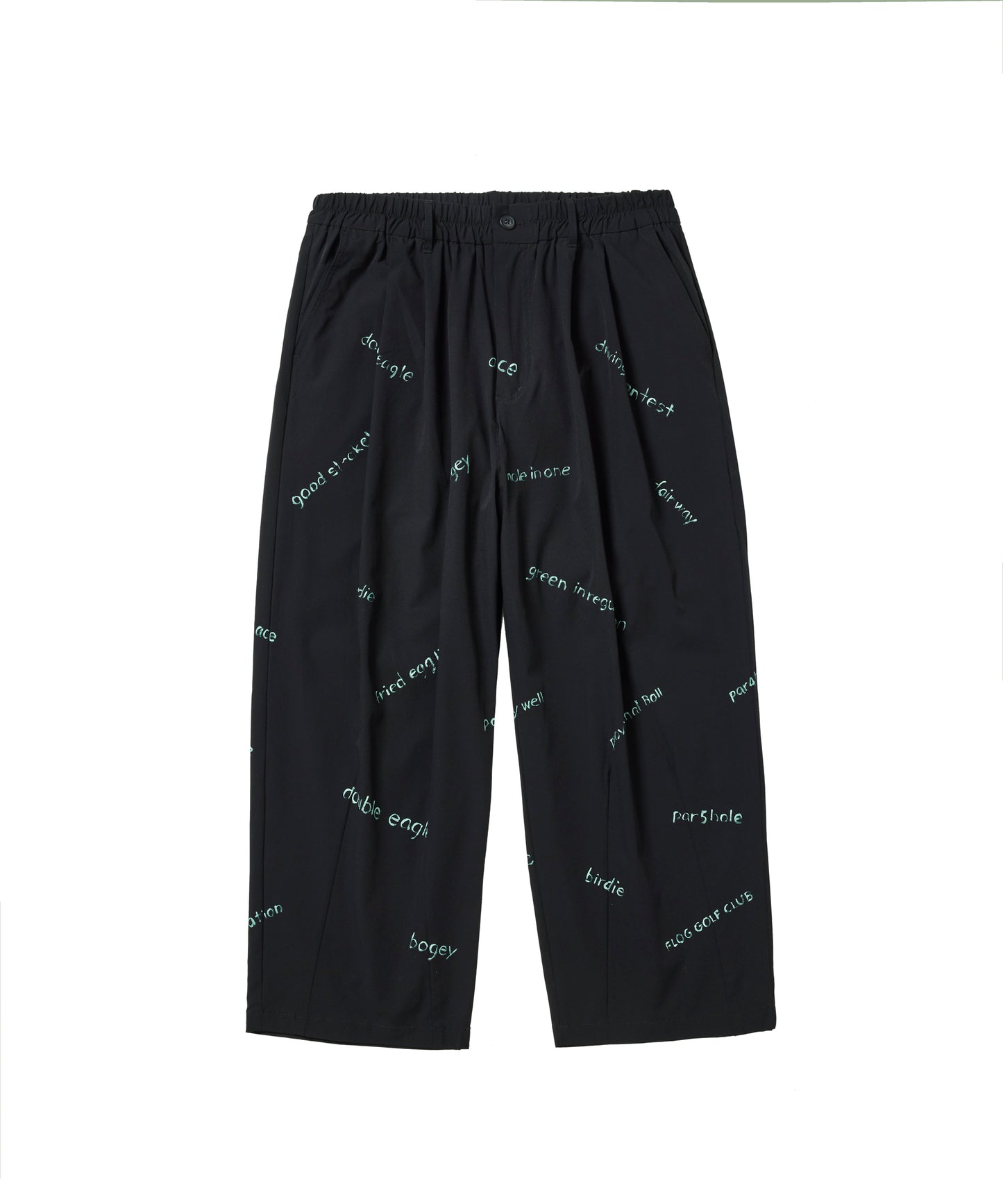 Hand painted easy pants vol.2
