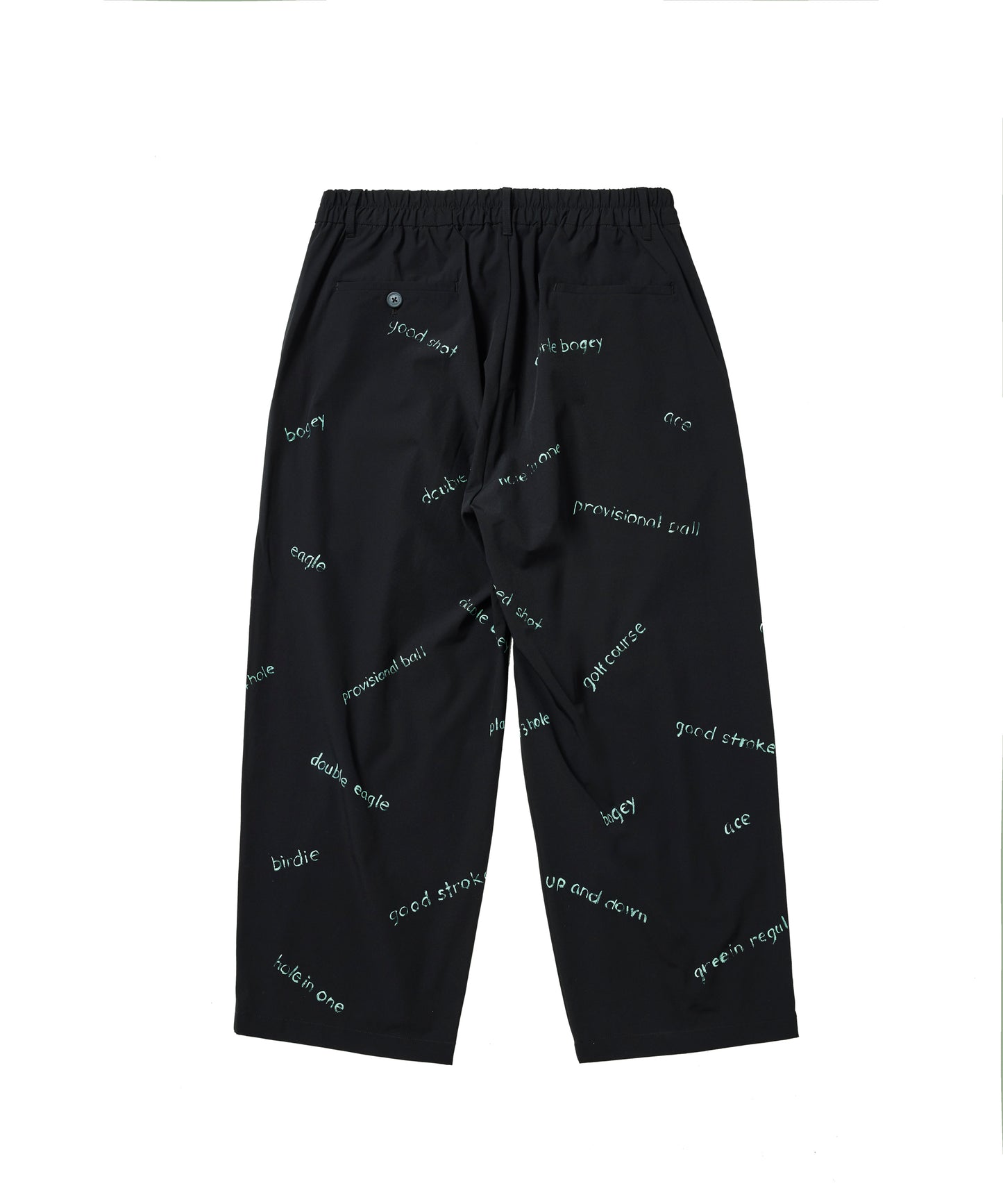 Hand painted easy pants vol.2