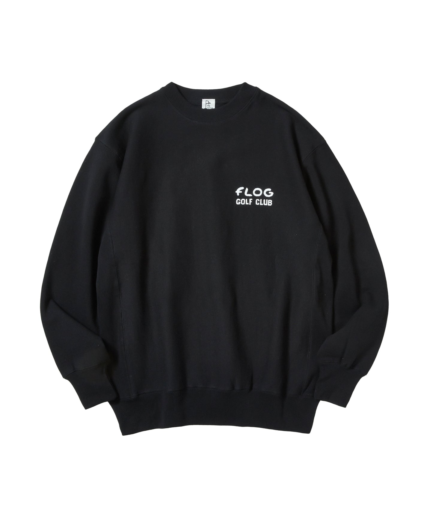 【受注生産】Hand painted Indian crew sweatshirt