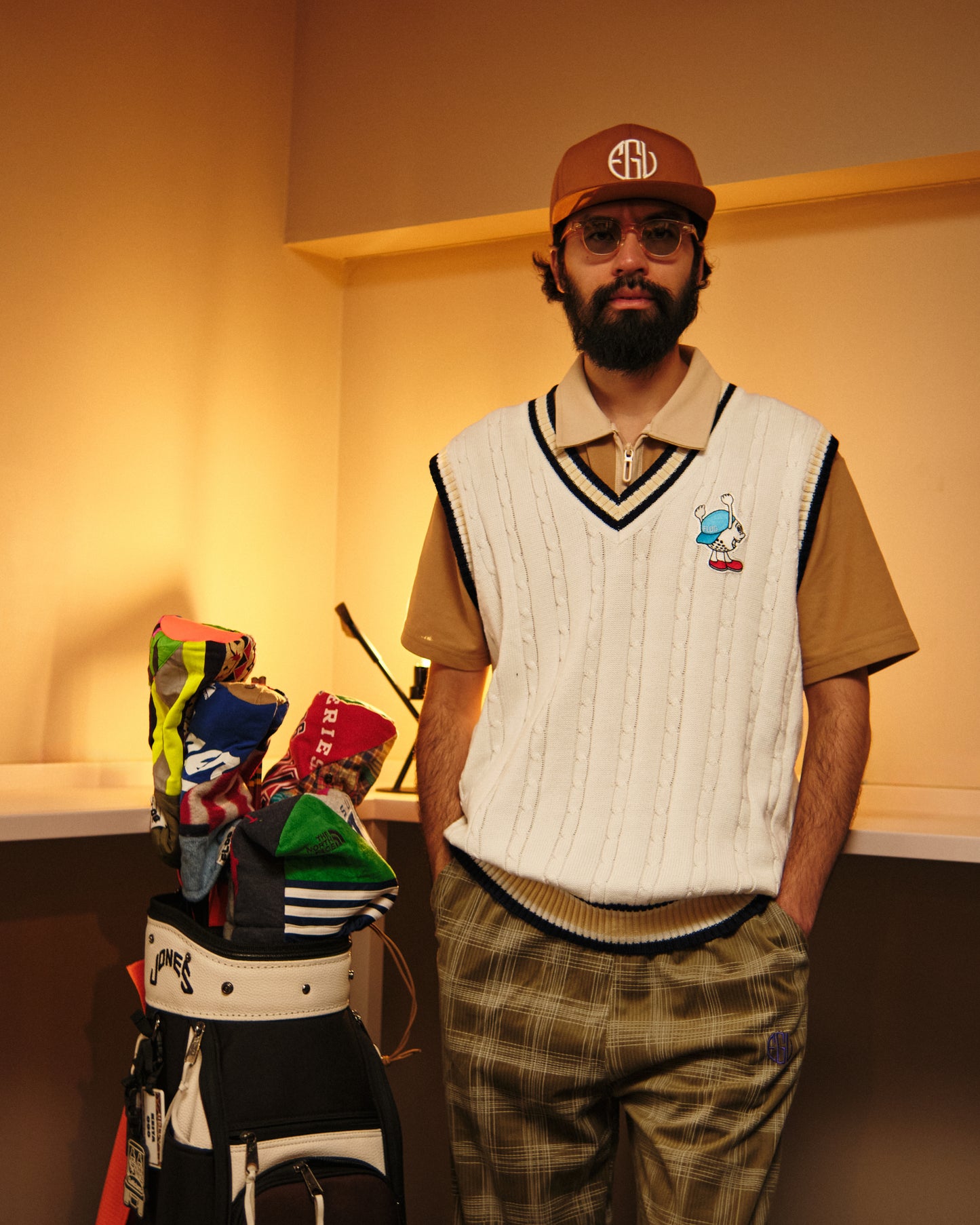 MR.FLOGEY knit best