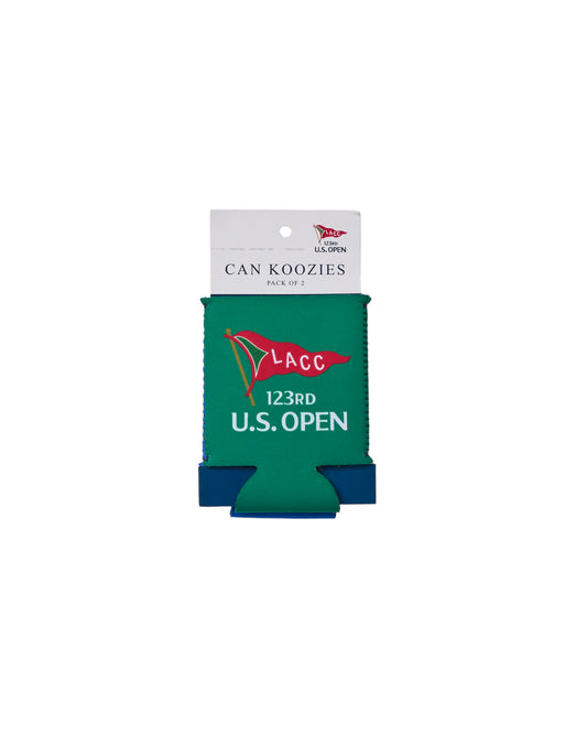US OPEN Koozie set