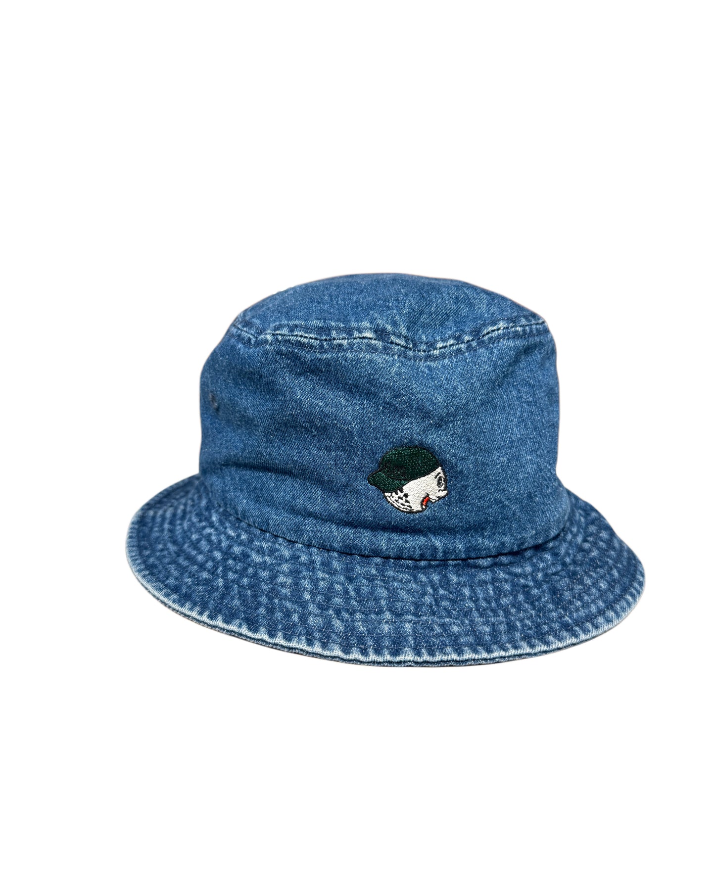 Double side bucket
