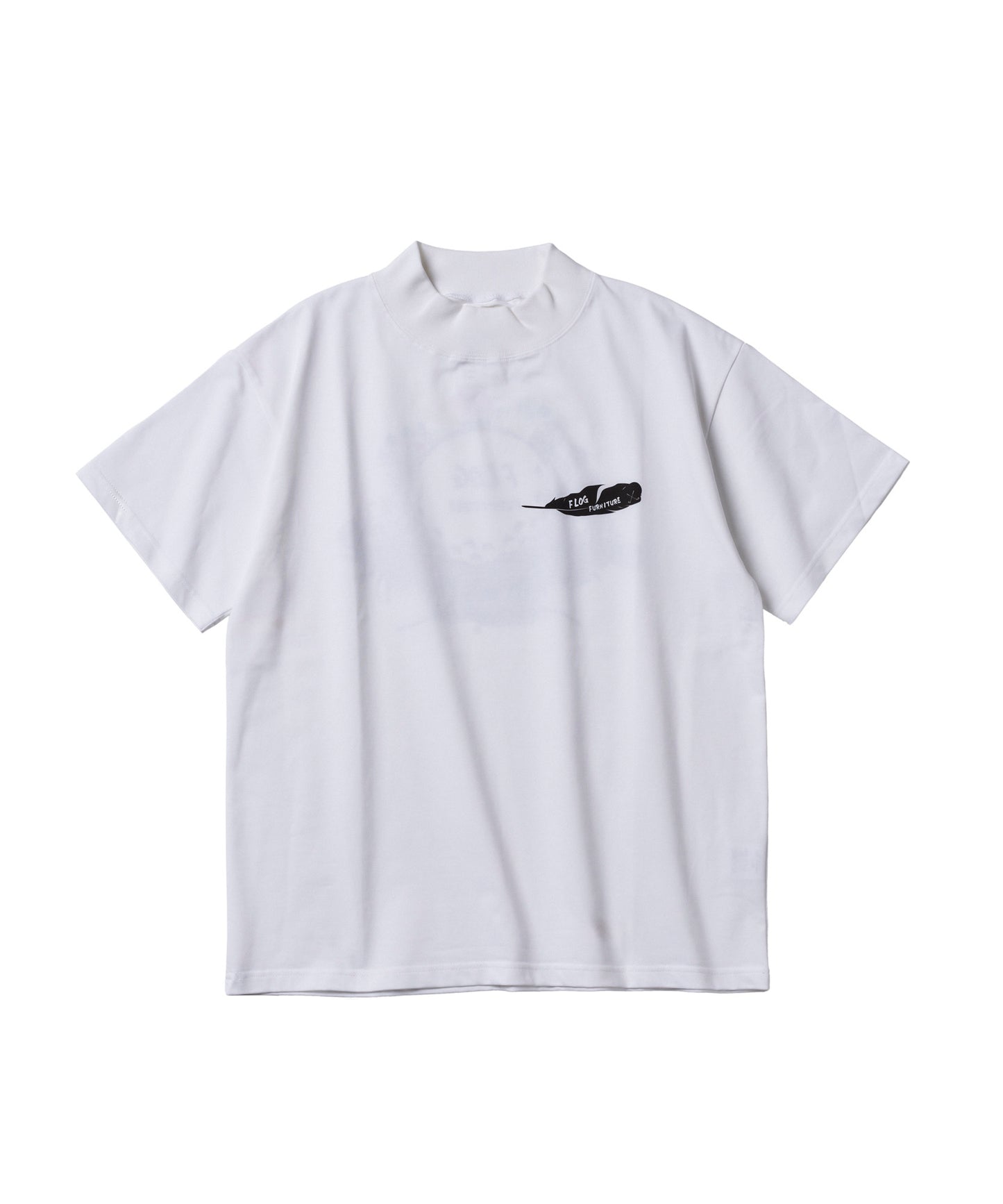 FLOG FURNITURE mock neck