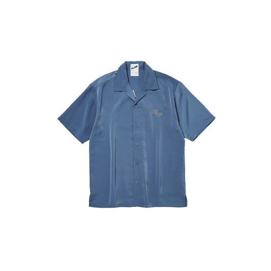 『GRASS MOWER CREW』open shirts
