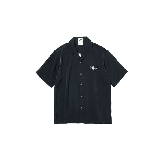 『GRASS MOWER CREW』open shirts