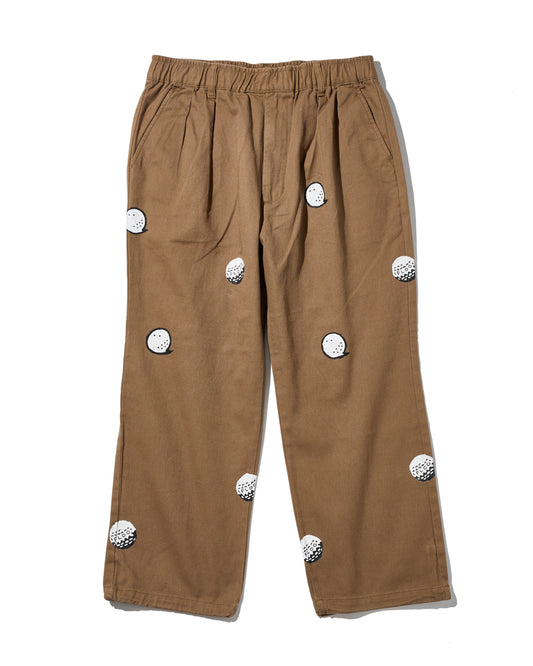GHOST FLOG GANG Ball dots pants