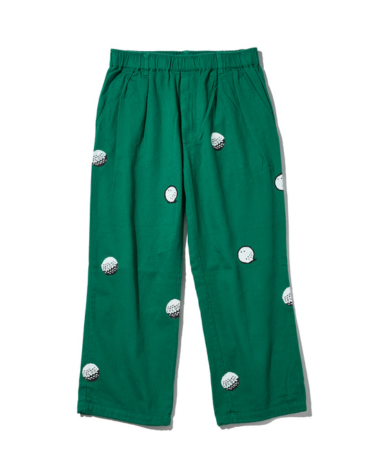 GHOST FLOG GANG Ball dots pants