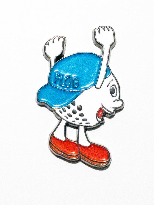 MR.FLOGEY MARKER