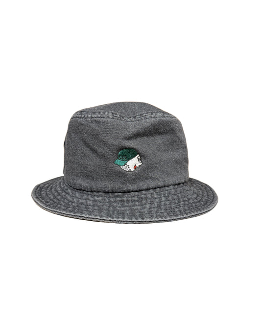 Double side bucket