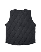 画像をギャラリービューアに読み込む, MR.FLOGEY quilted vest
