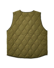 画像をギャラリービューアに読み込む, MR.FLOGEY quilted vest
