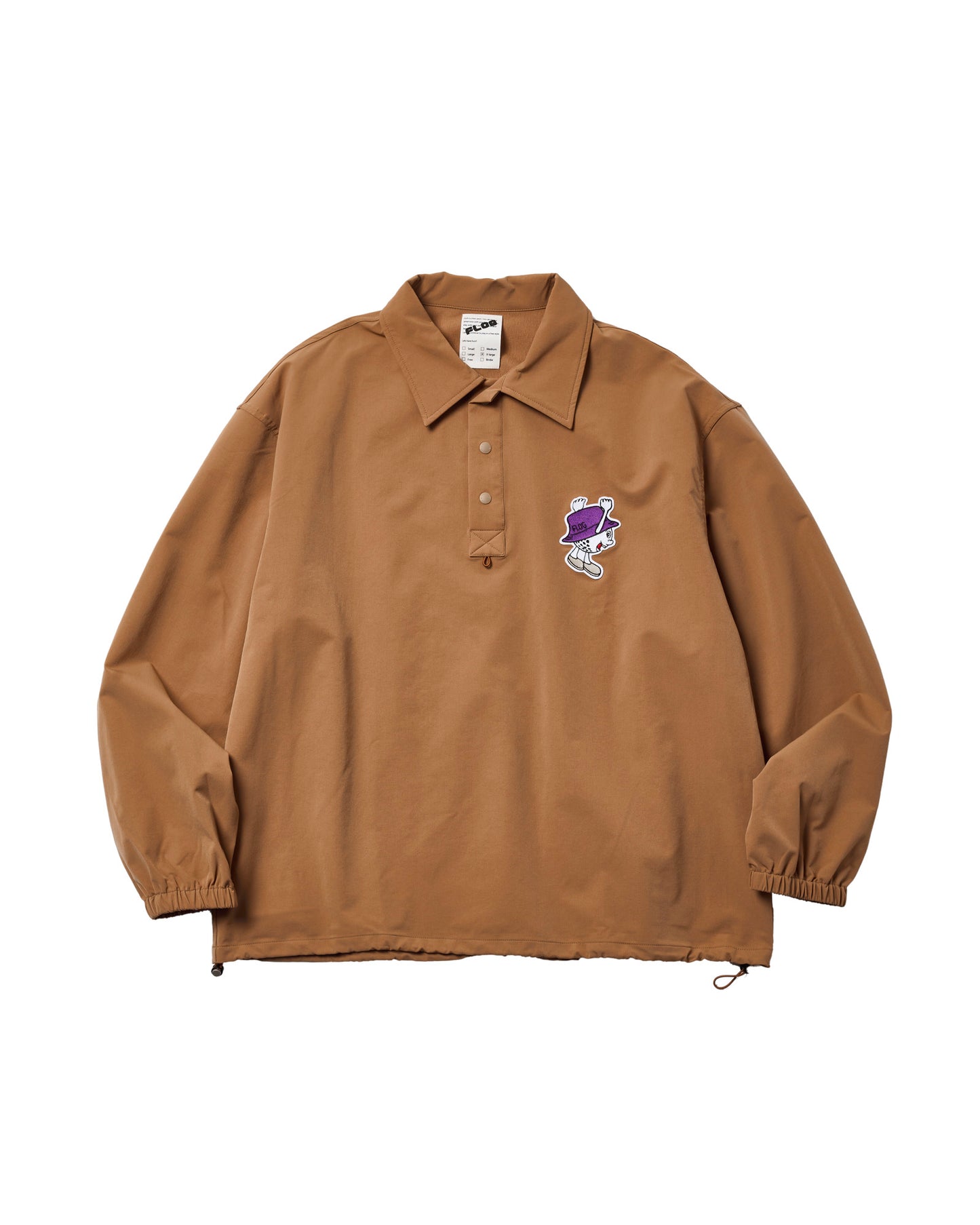 MR.FLOGEY LONG SLEEVE SHIRT