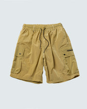 画像をギャラリービューアに読み込む, ripstop short pants
