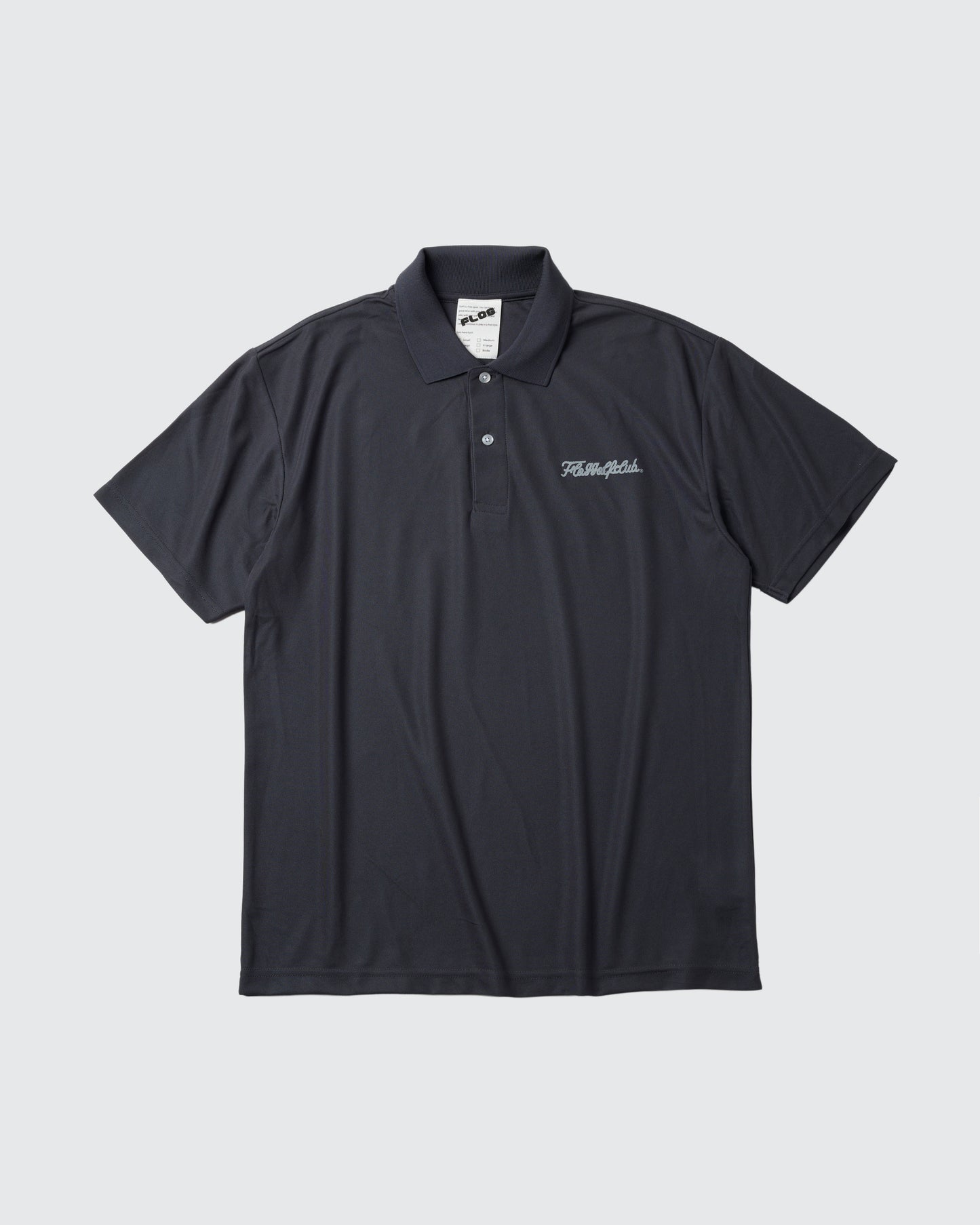 『Theory of evolution』Polo shirt vol.4