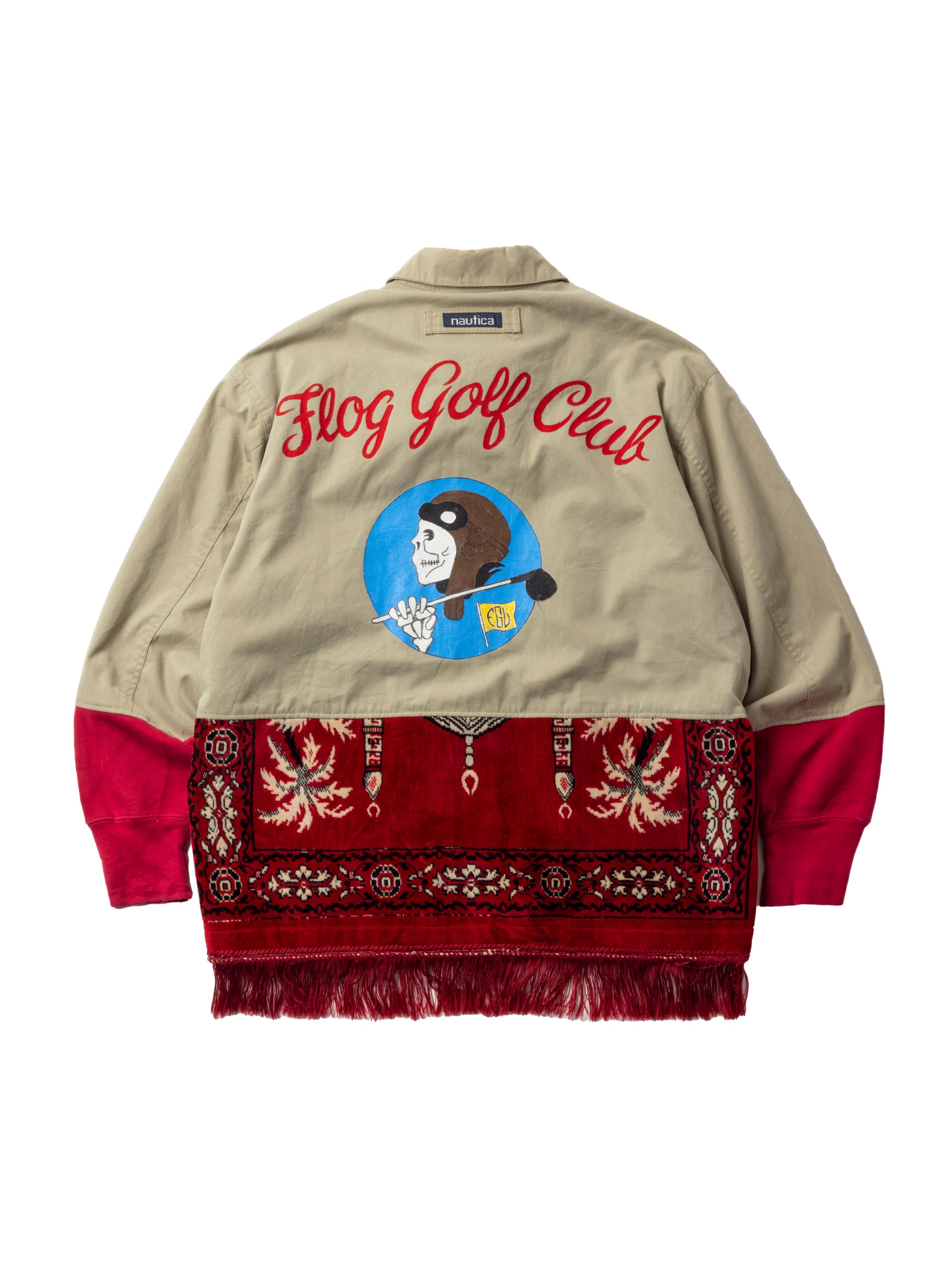 【激レア・一点物】FLOG GOLF CLUB Remake – FLOG_GOLF_CLUB