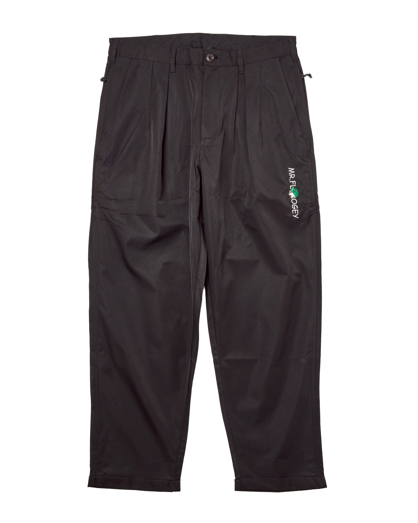 MR.FLOGEY WIDE PANTS