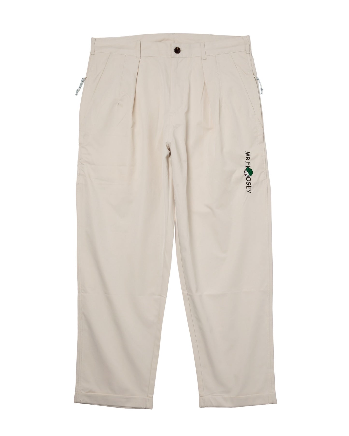 MR.FLOGEY WIDE PANTS