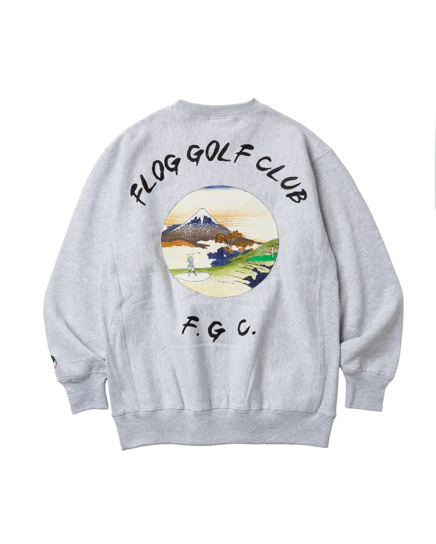 Hand Painted sweat 2026（受注生産）