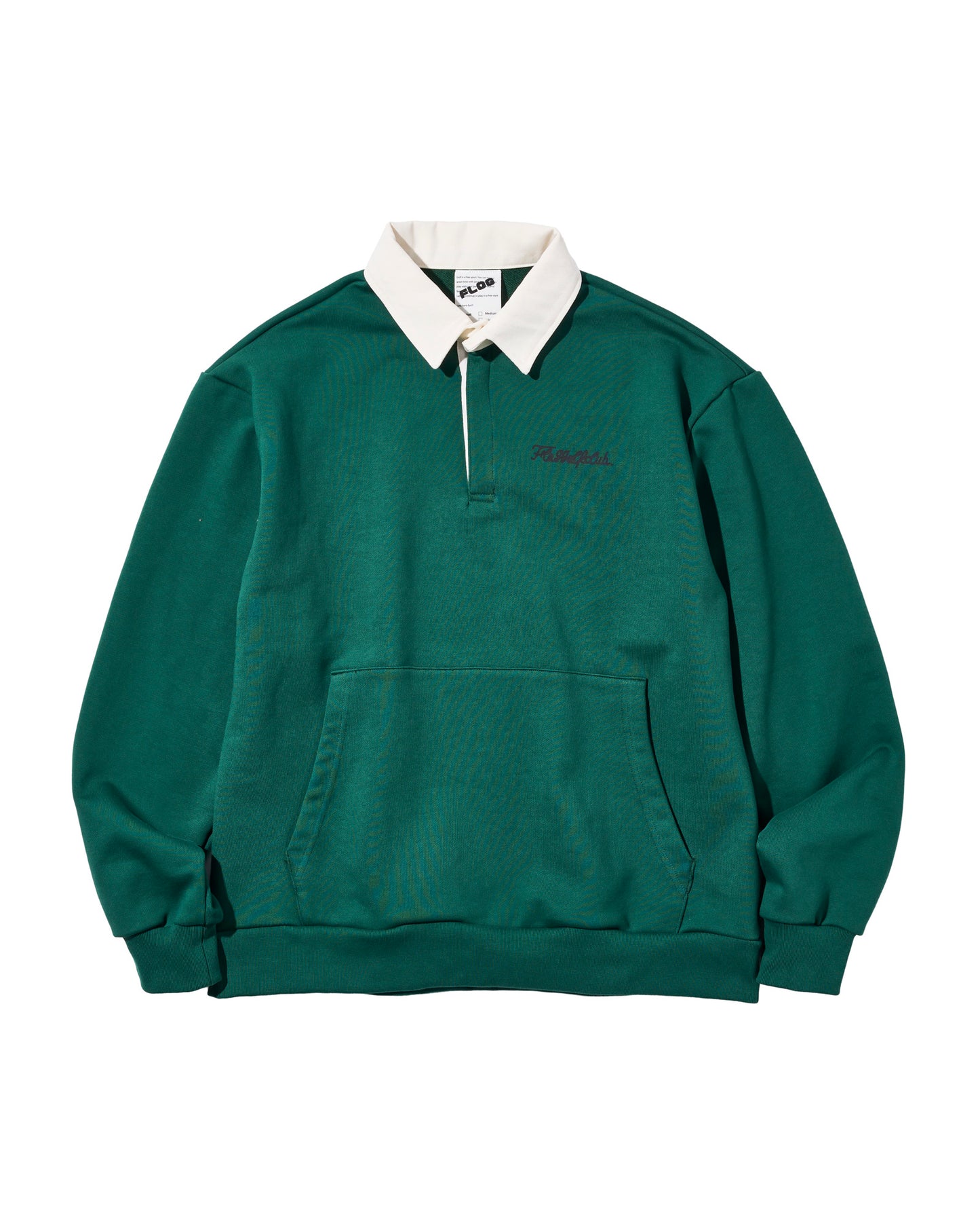 MR.FLOGY for polarized