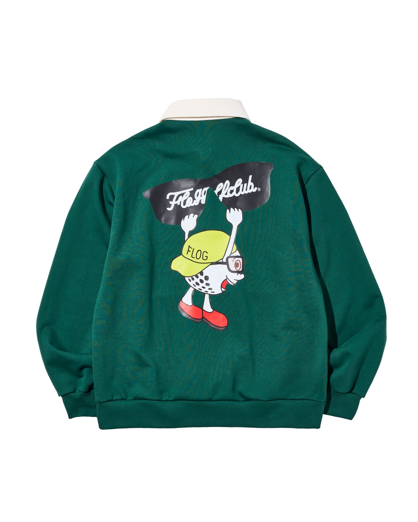 MR.FLOGY for polarized