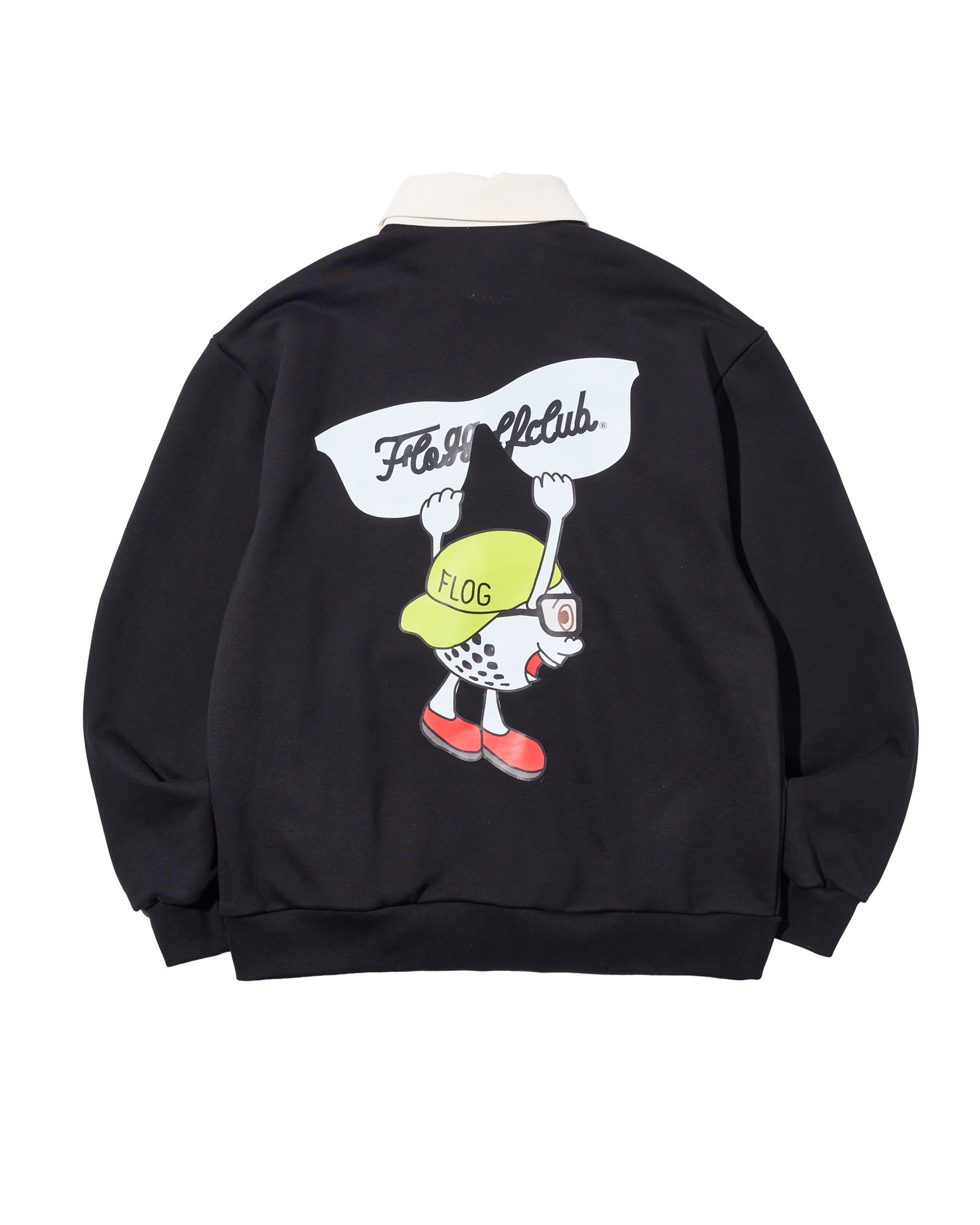 MR.FLOGY for polarized