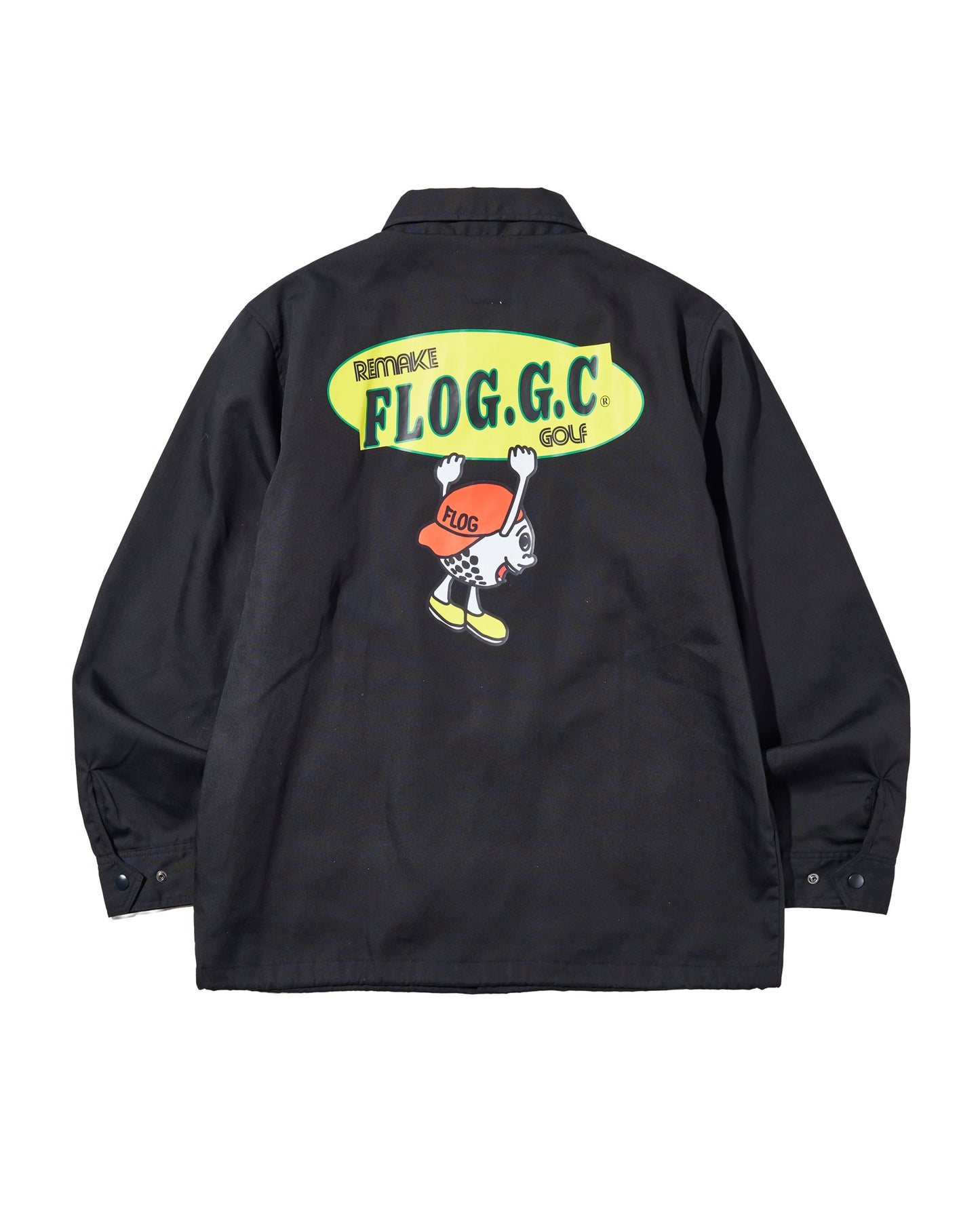 Coach Jacket