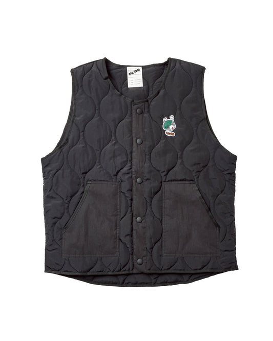 MR.FLOGEY quilted vest vol.2