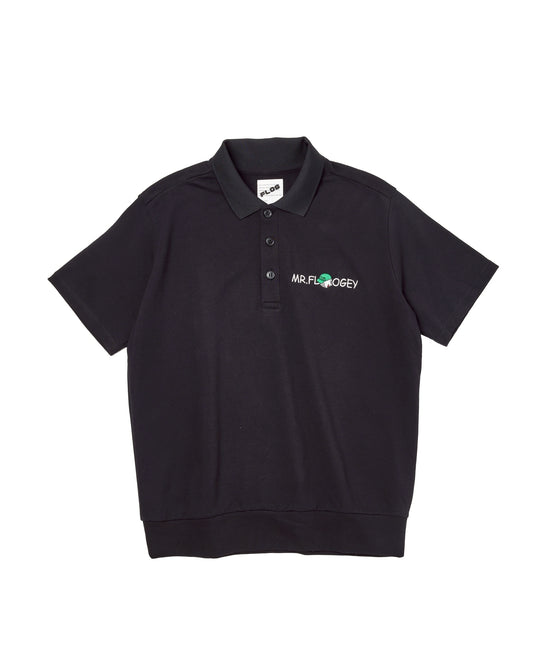 FLOGY SWEAT POLO
