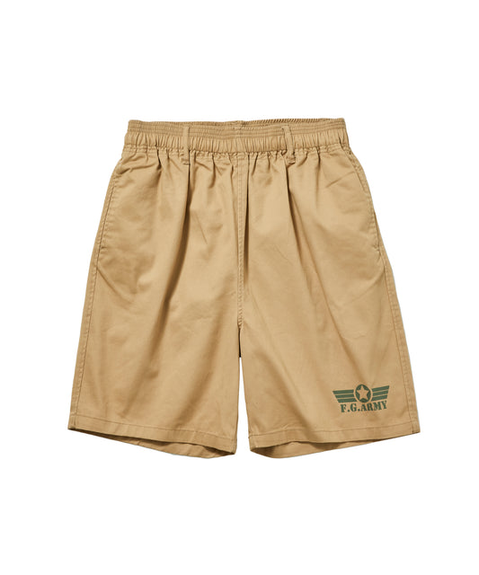 F.G.ARMY short pants