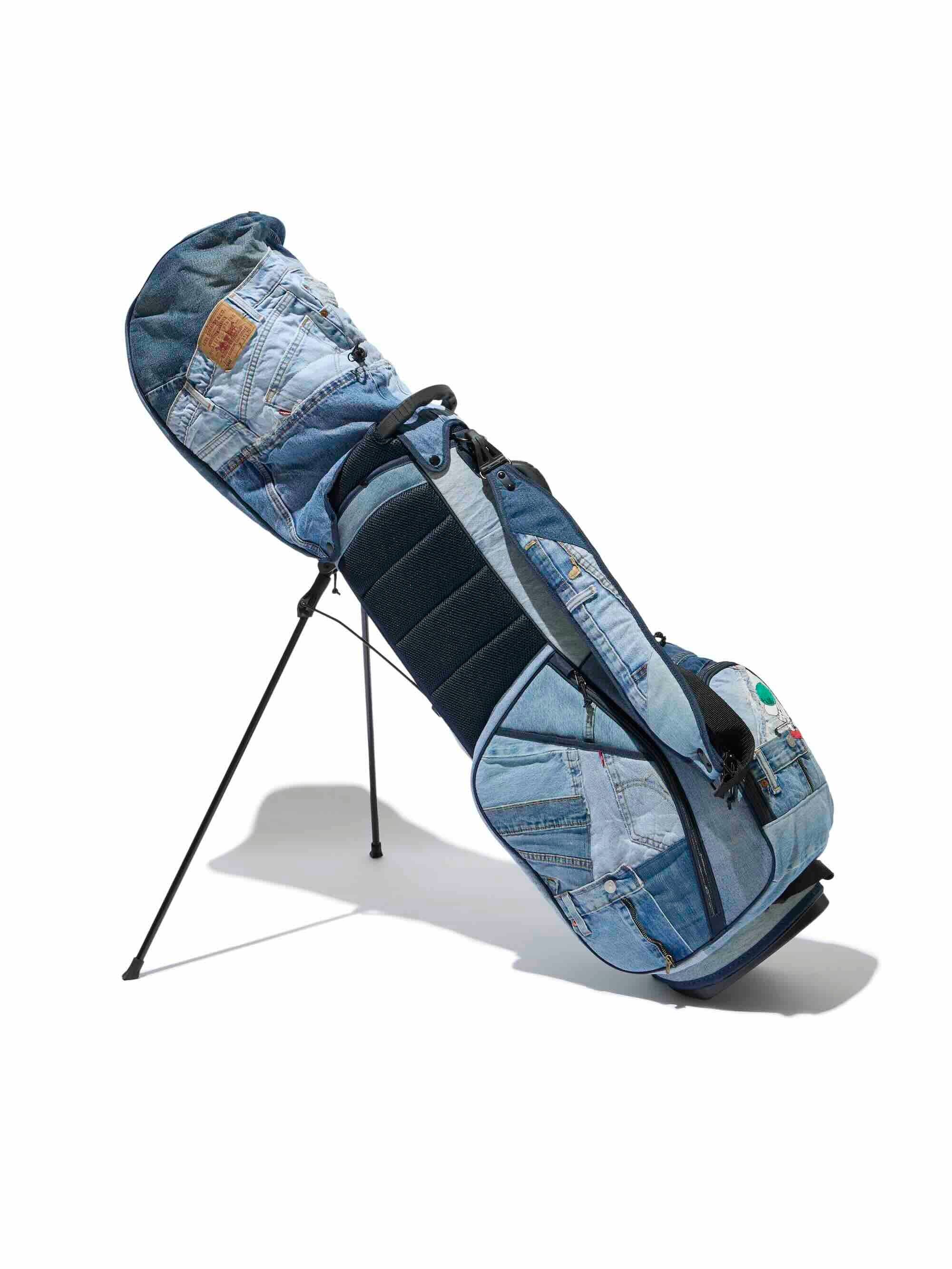 Flog Golf フロッグゴルフ タイガーカモ スカル バックプリント L REMAKE CADDY BAG – FLOG_GOLF_CLUB
