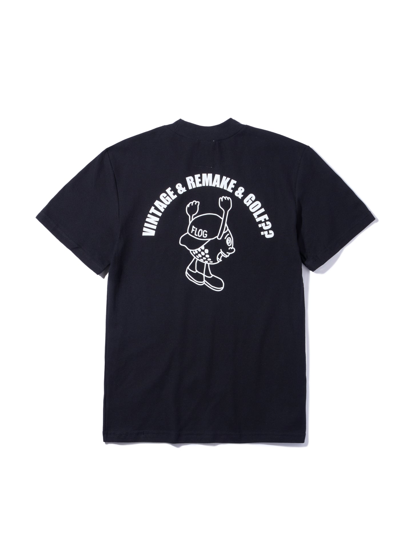 WABISABI mock neck