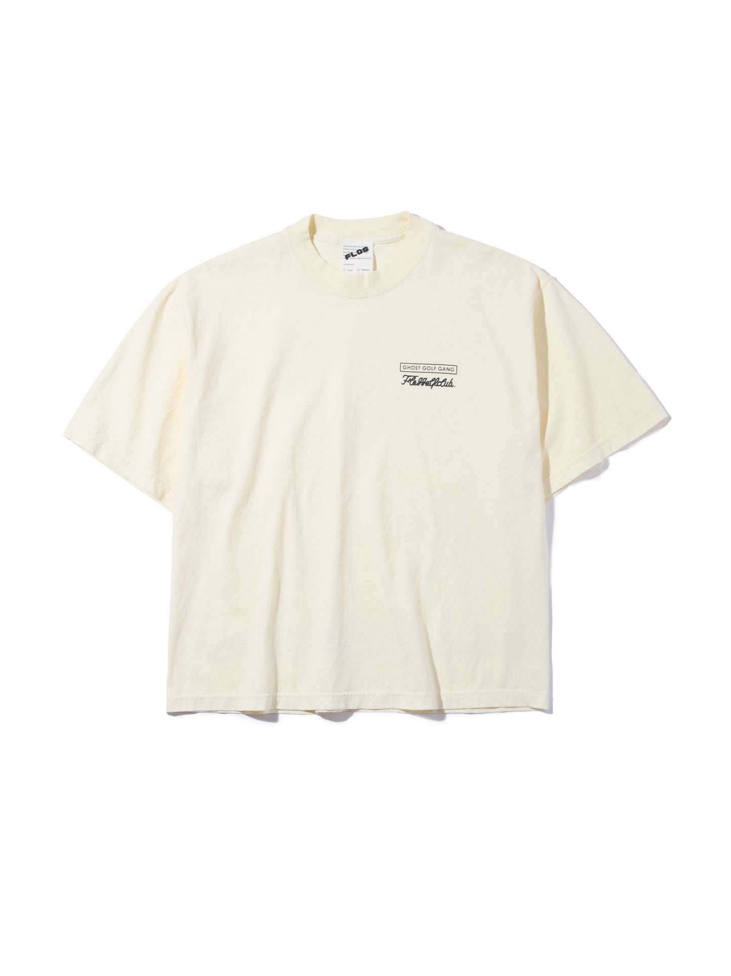 GHOST FLOG GANG TEE