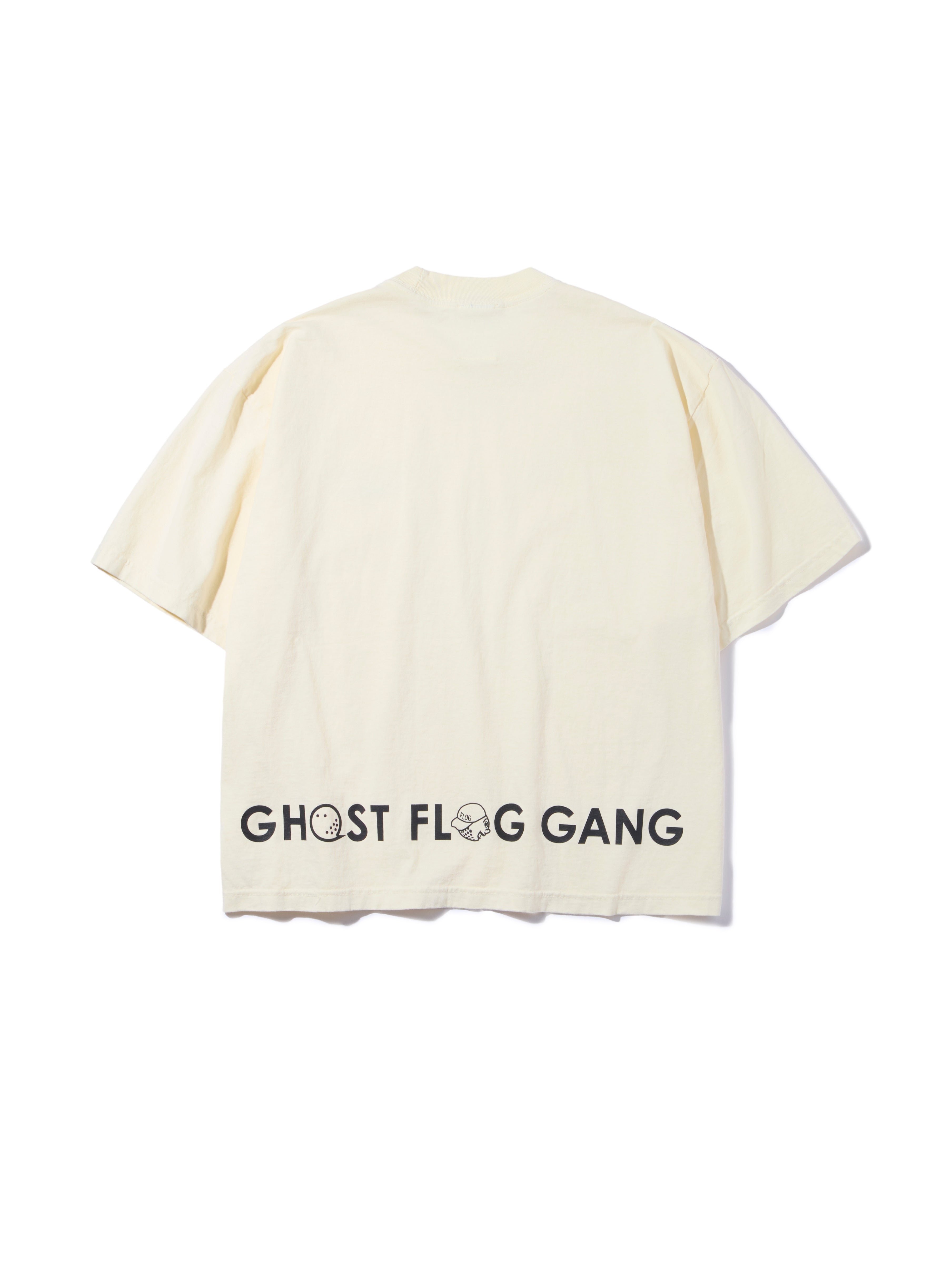 GHOST FLOG GANG TEE – FLOG_GOLF_CLUB