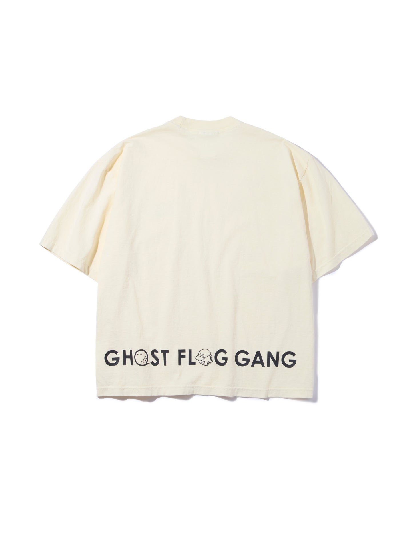 GHOST FLOG GANG TEE