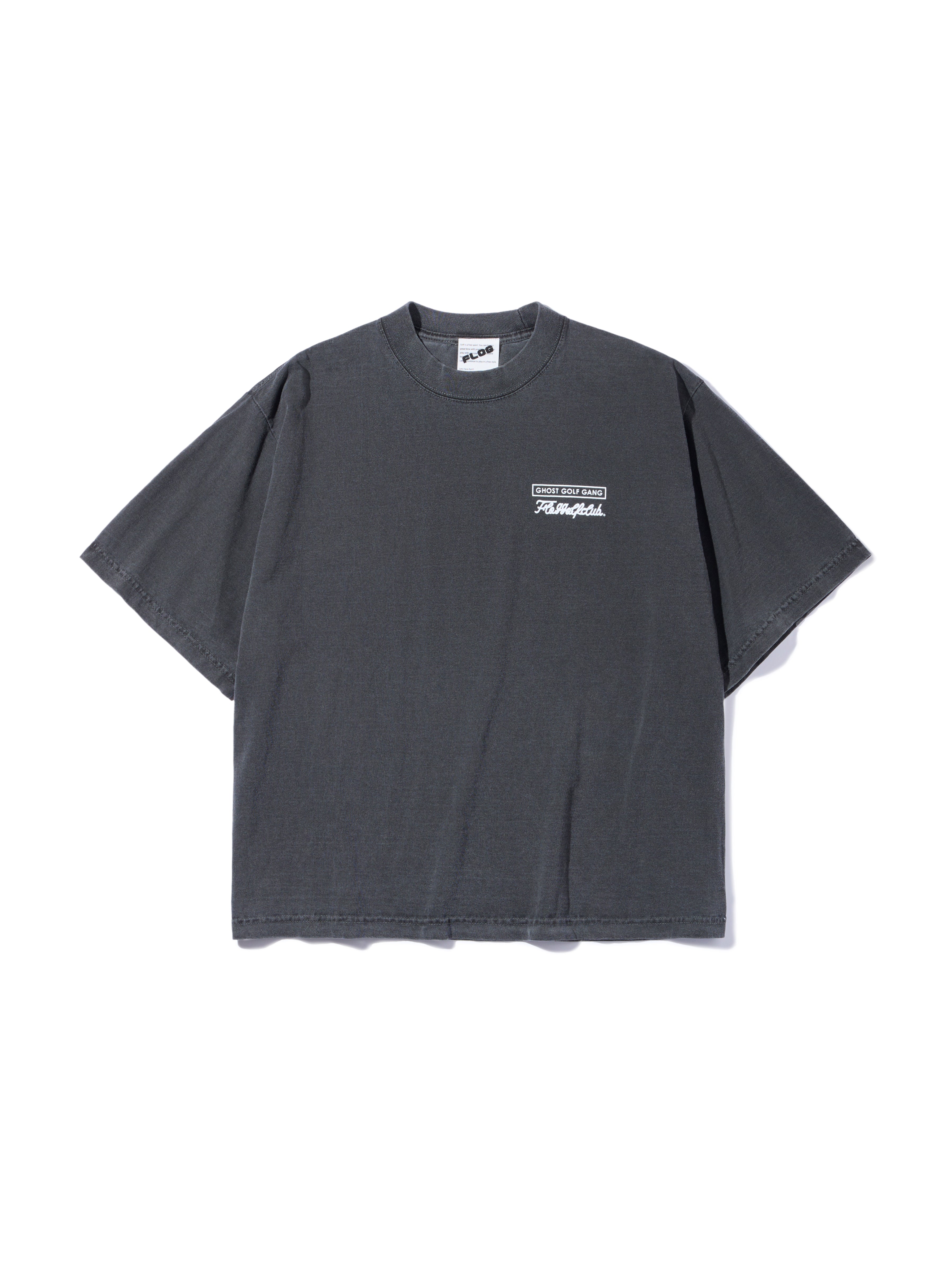 ビ*ー様 GHOST FLOG GANG TEE Lサイズ GHOST FLOG GANG TEE – FLOG_GOLF_CLUB