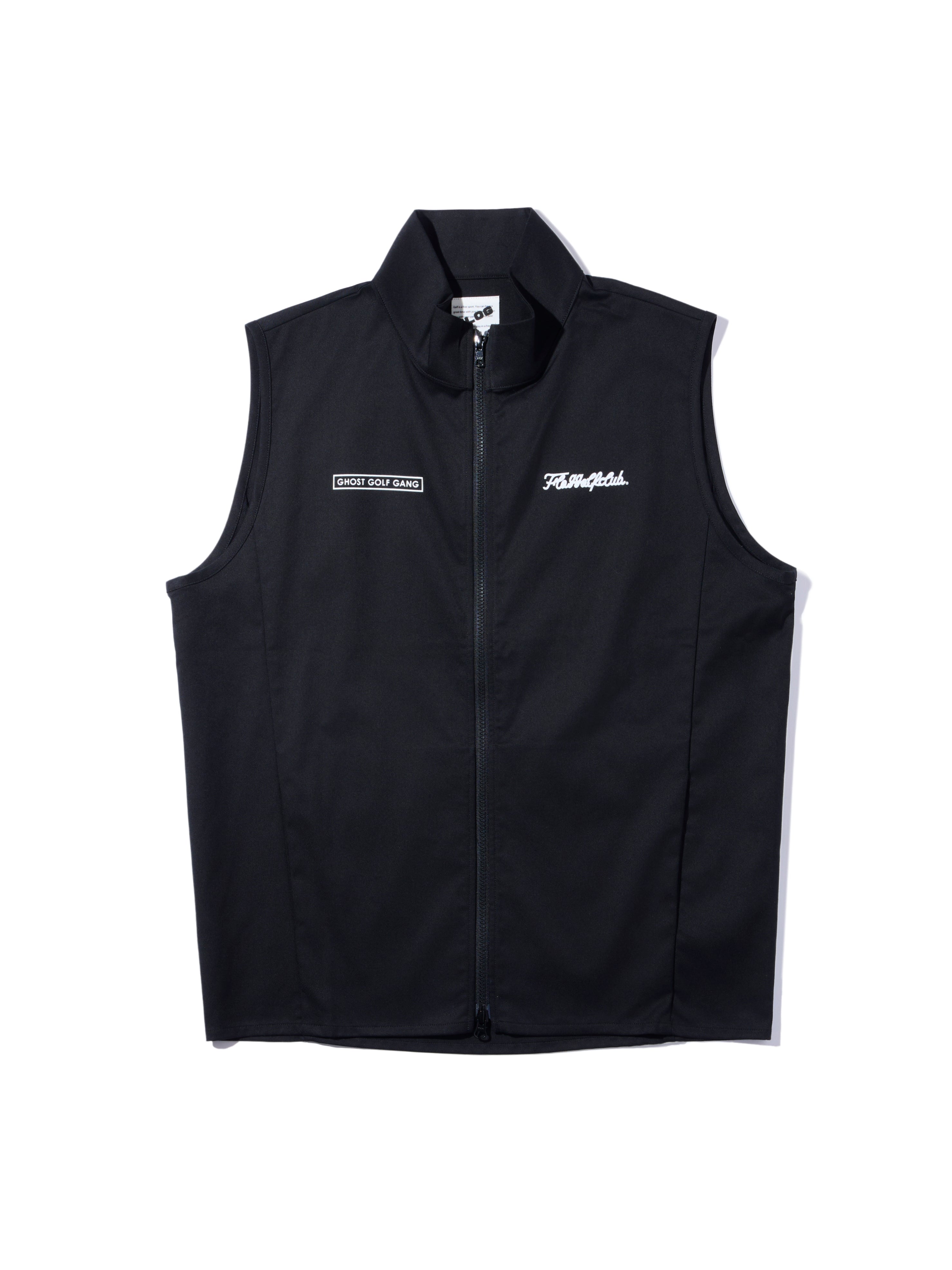 FLOG GOLF CLUB for GHOST GOLF GANG ジャケット collaboration – FLOG_GOLF_CLUB