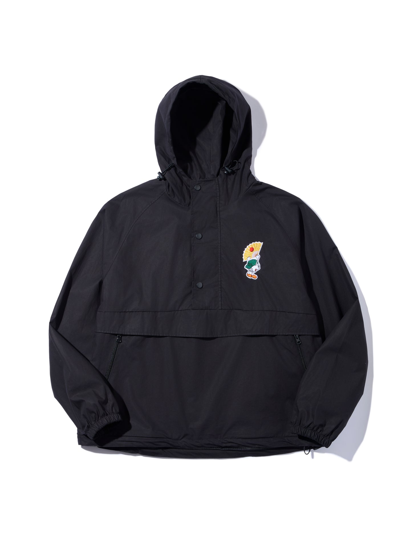 MR.FLOGEY ANORAK