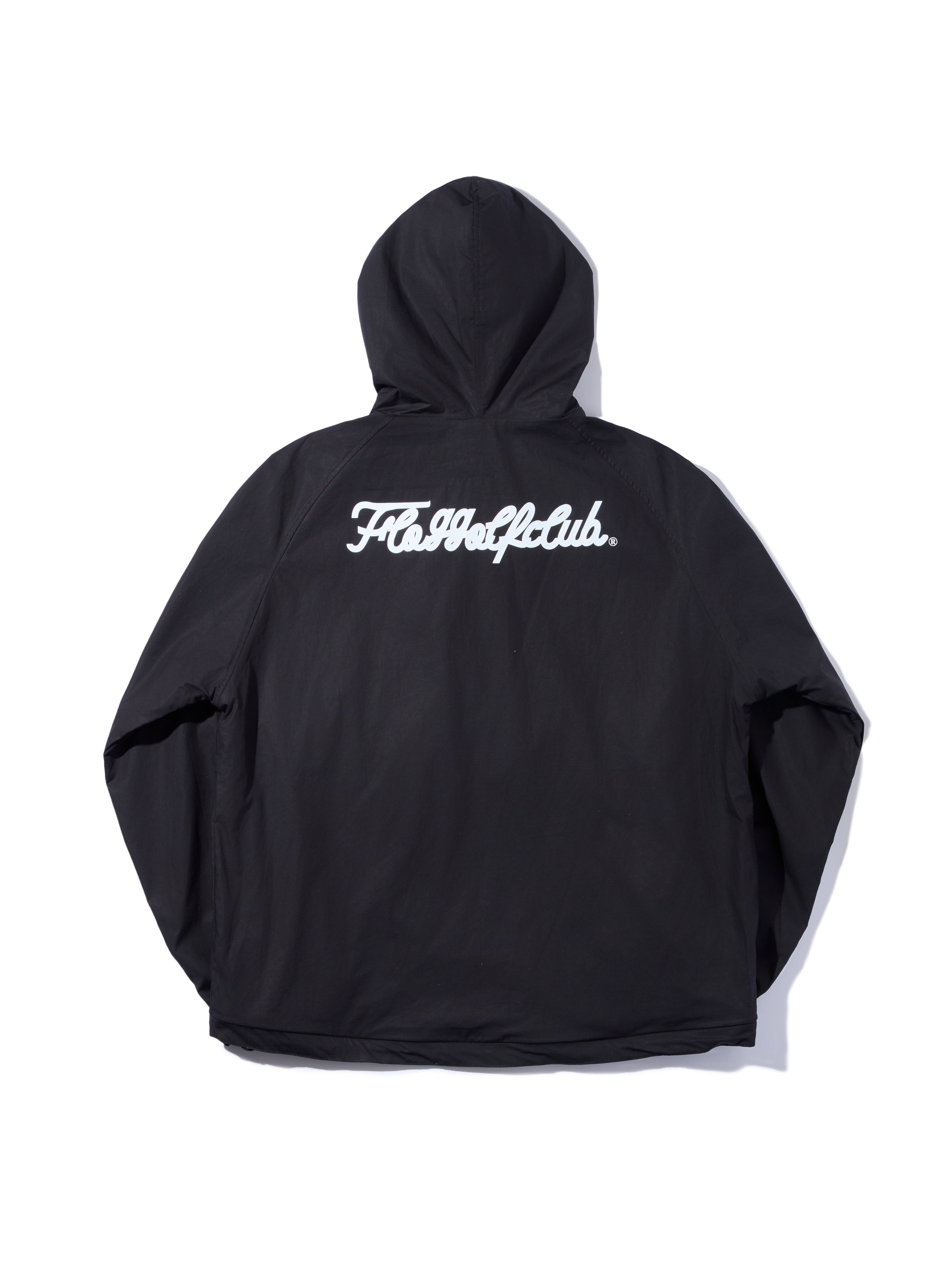 MR.FLOGEY ANORAK – FLOG_GOLF_CLUB