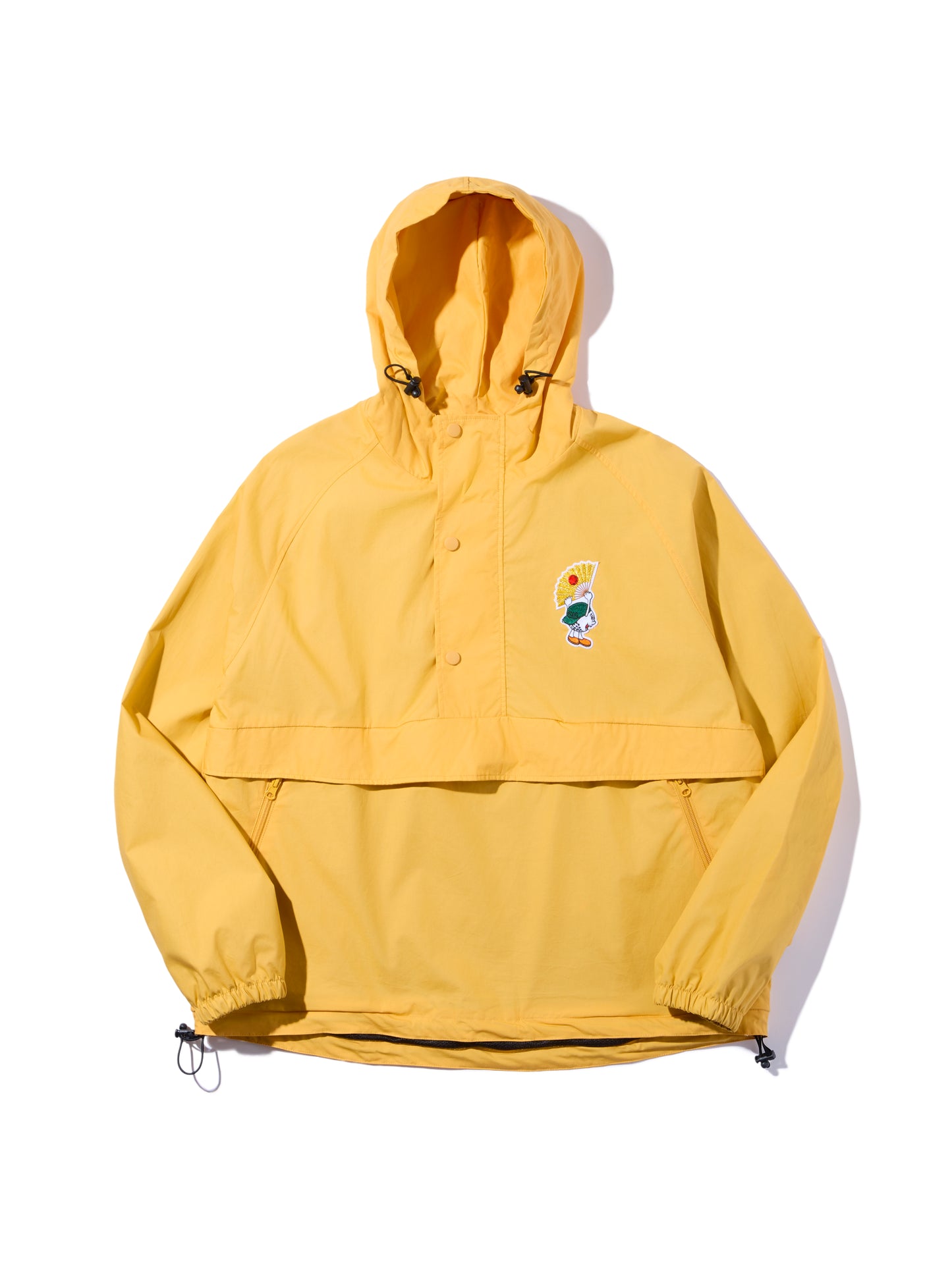 MR.FLOGEY ANORAK
