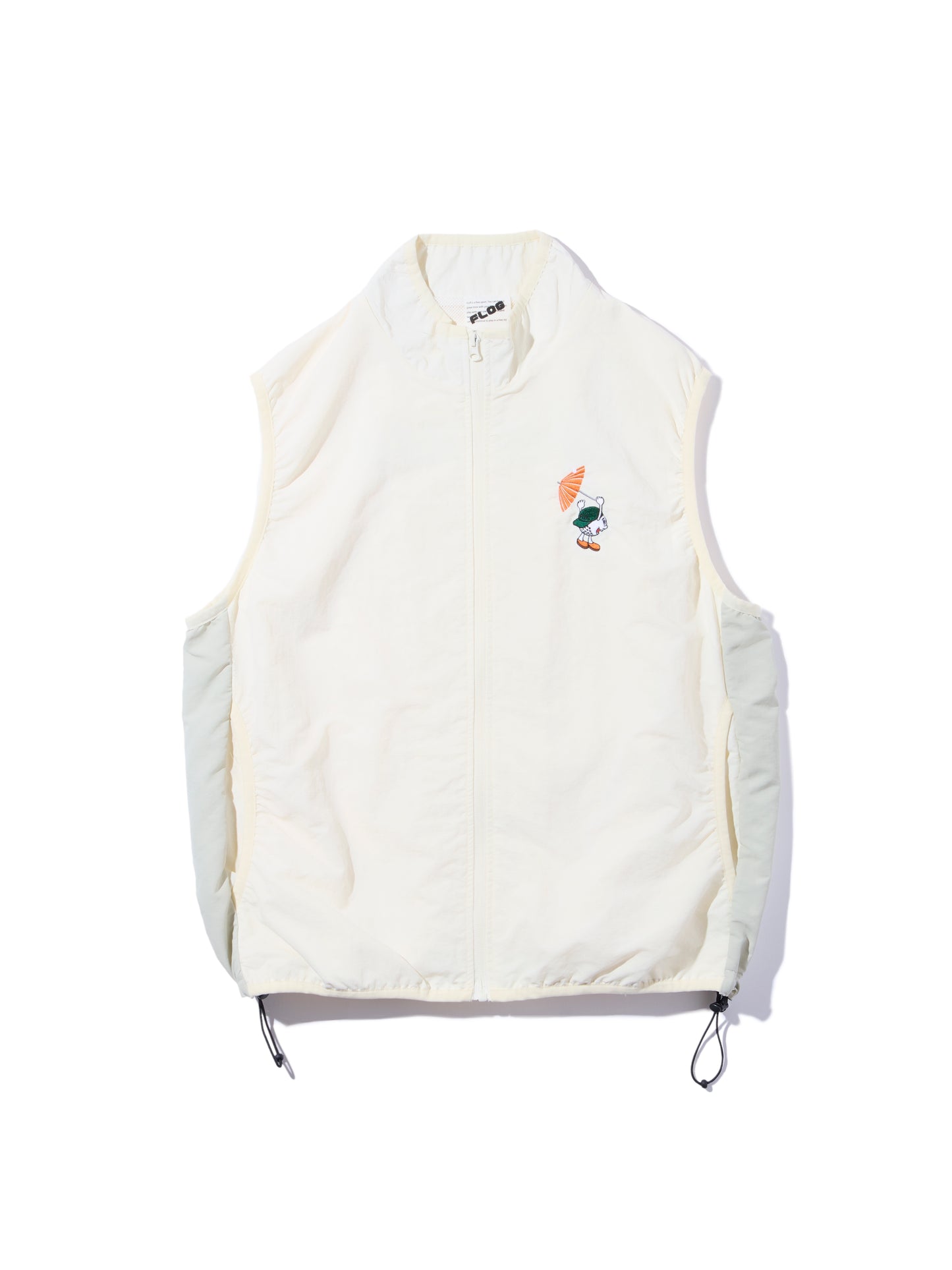 MR.FLOGEY SHELL VEST