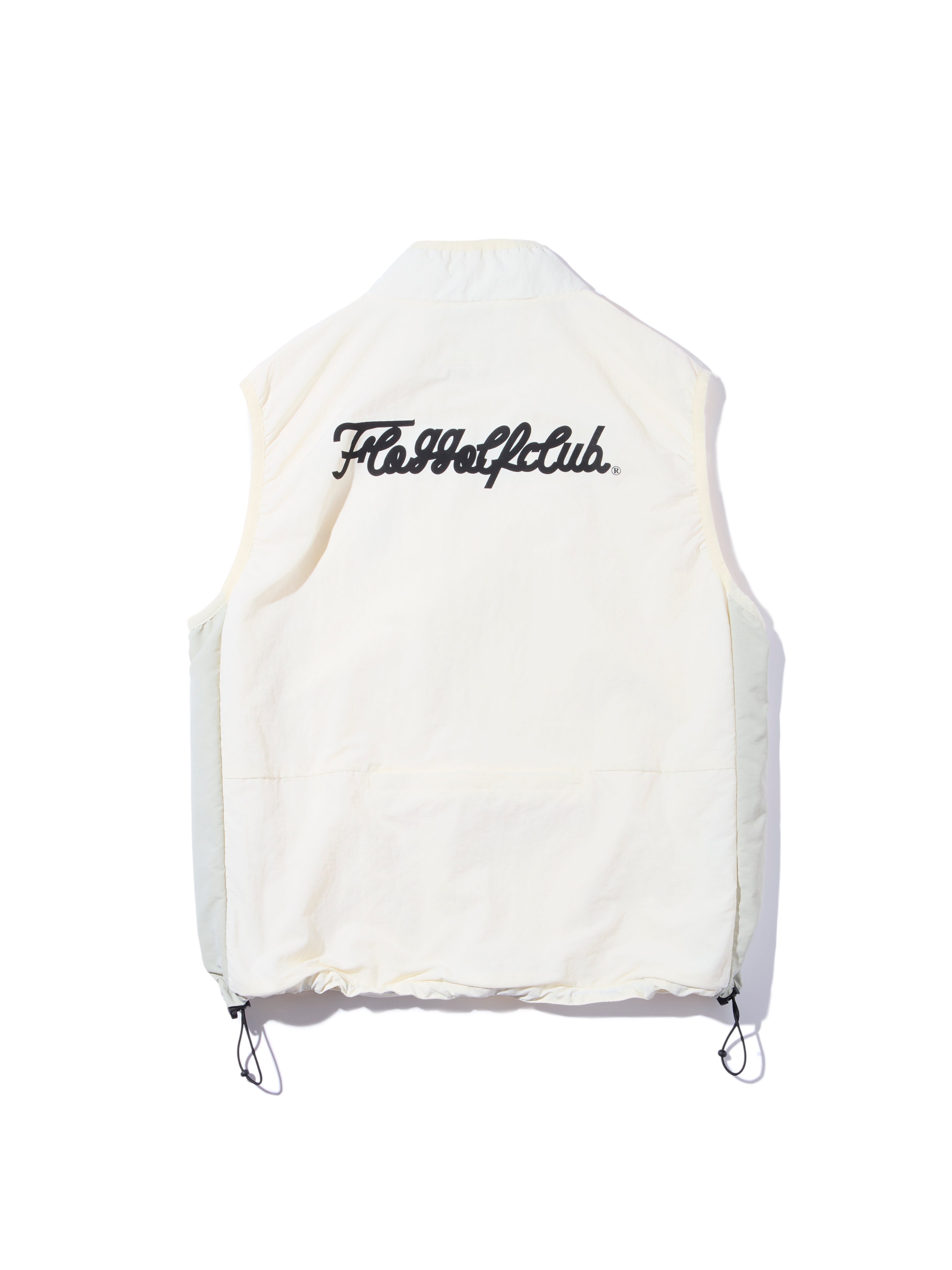 MR.FLOGEY SHELL VEST – FLOG_GOLF_CLUB
