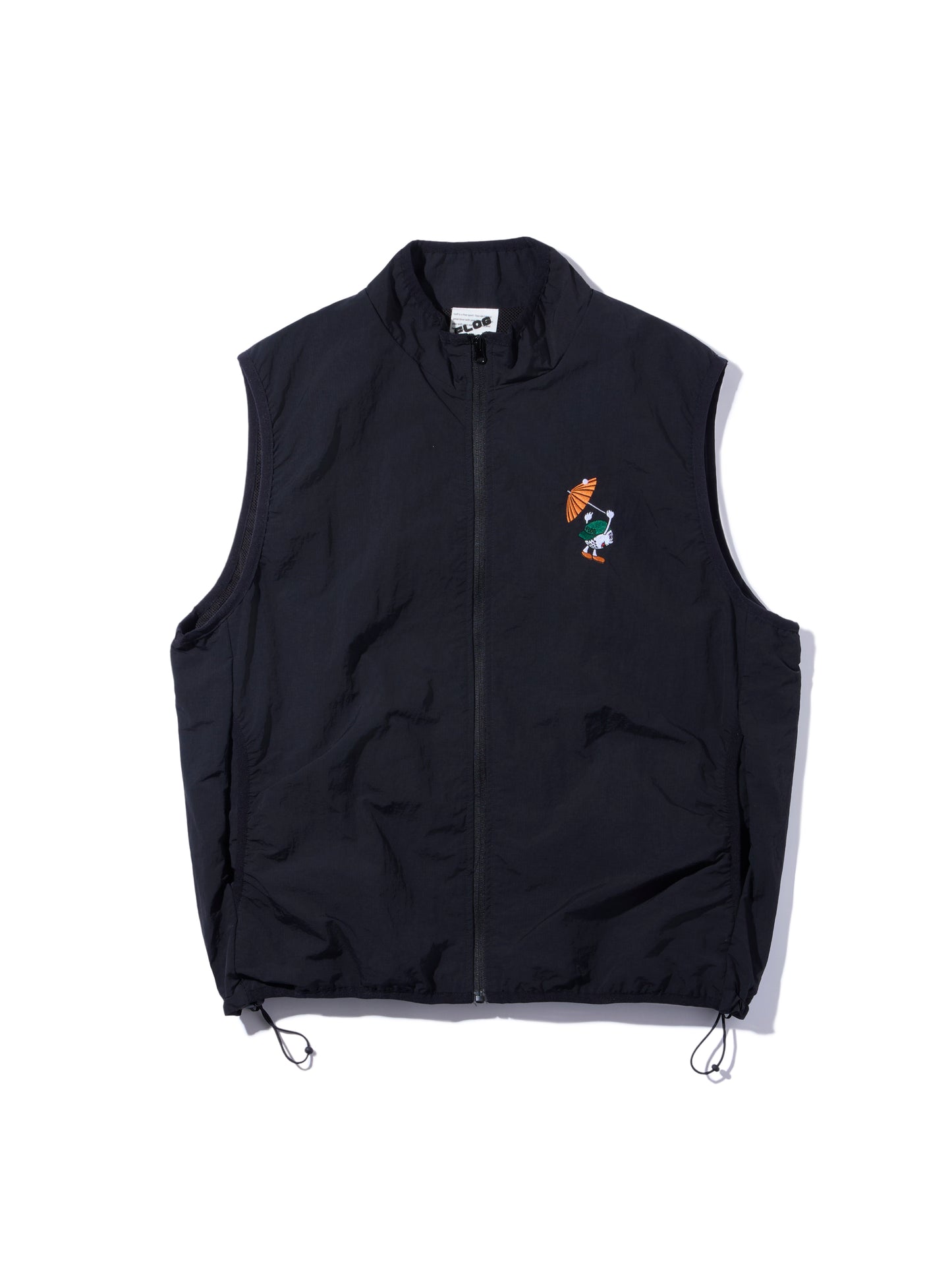 MR.FLOGEY SHELL VEST