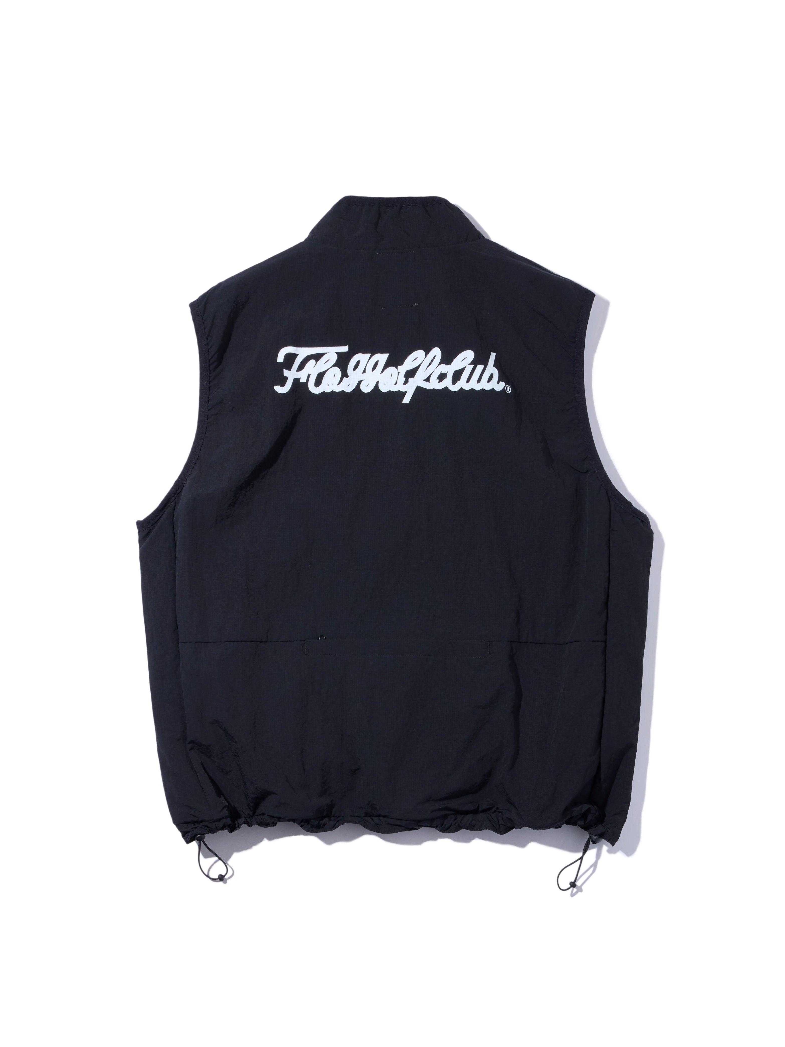 MR.FLOGEY SHELL VEST – FLOG_GOLF_CLUB