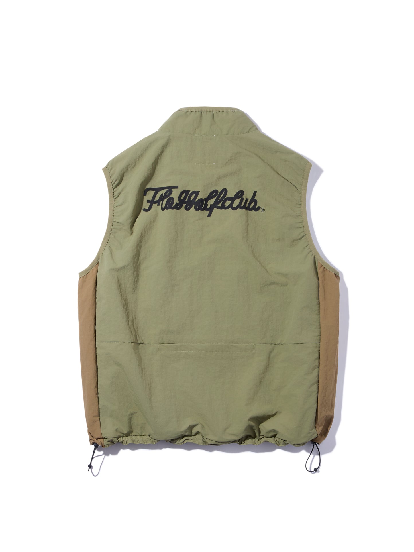 MR.FLOGEY SHELL VEST