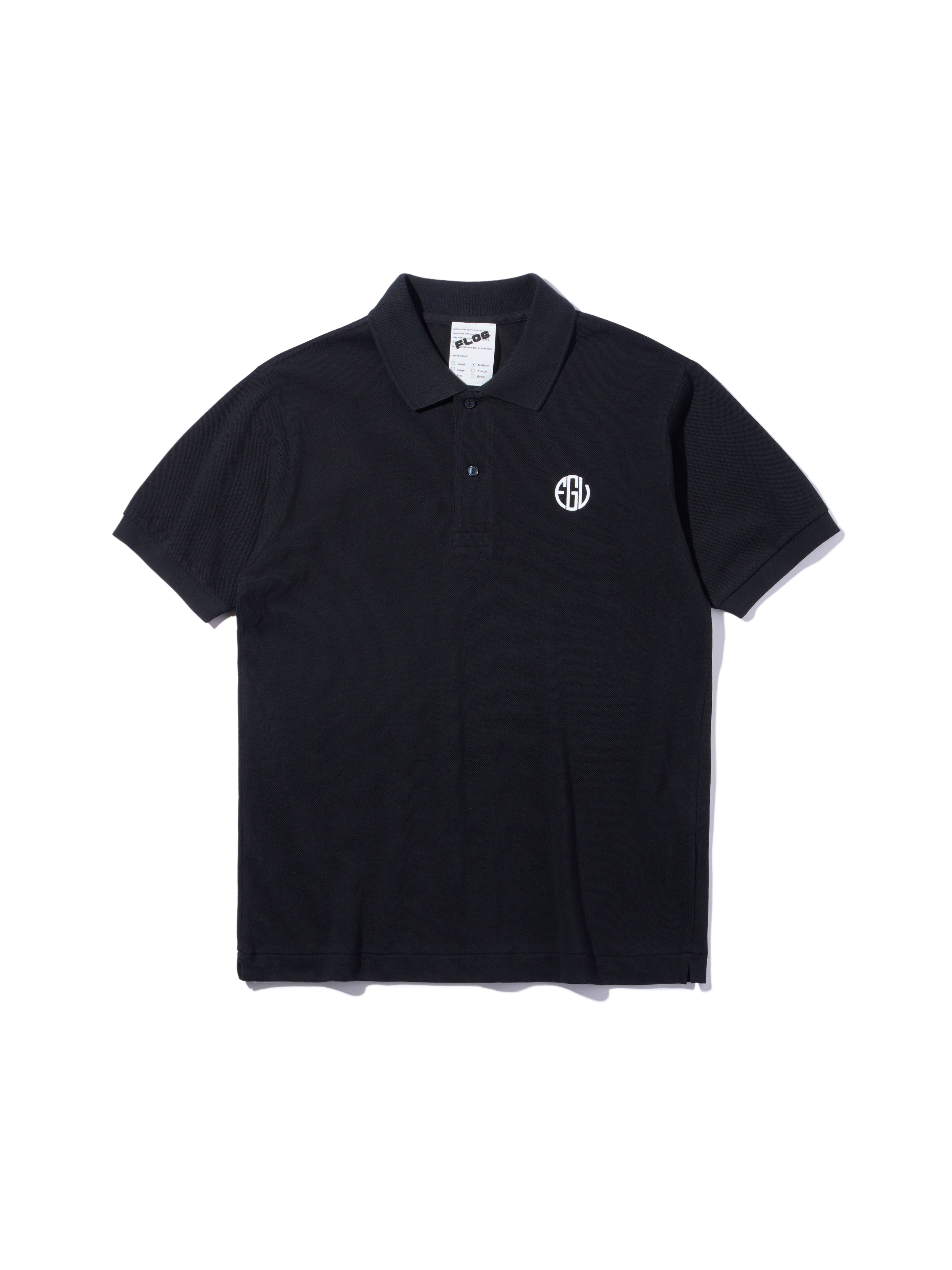 WABISABI polo – FLOG_GOLF_CLUB