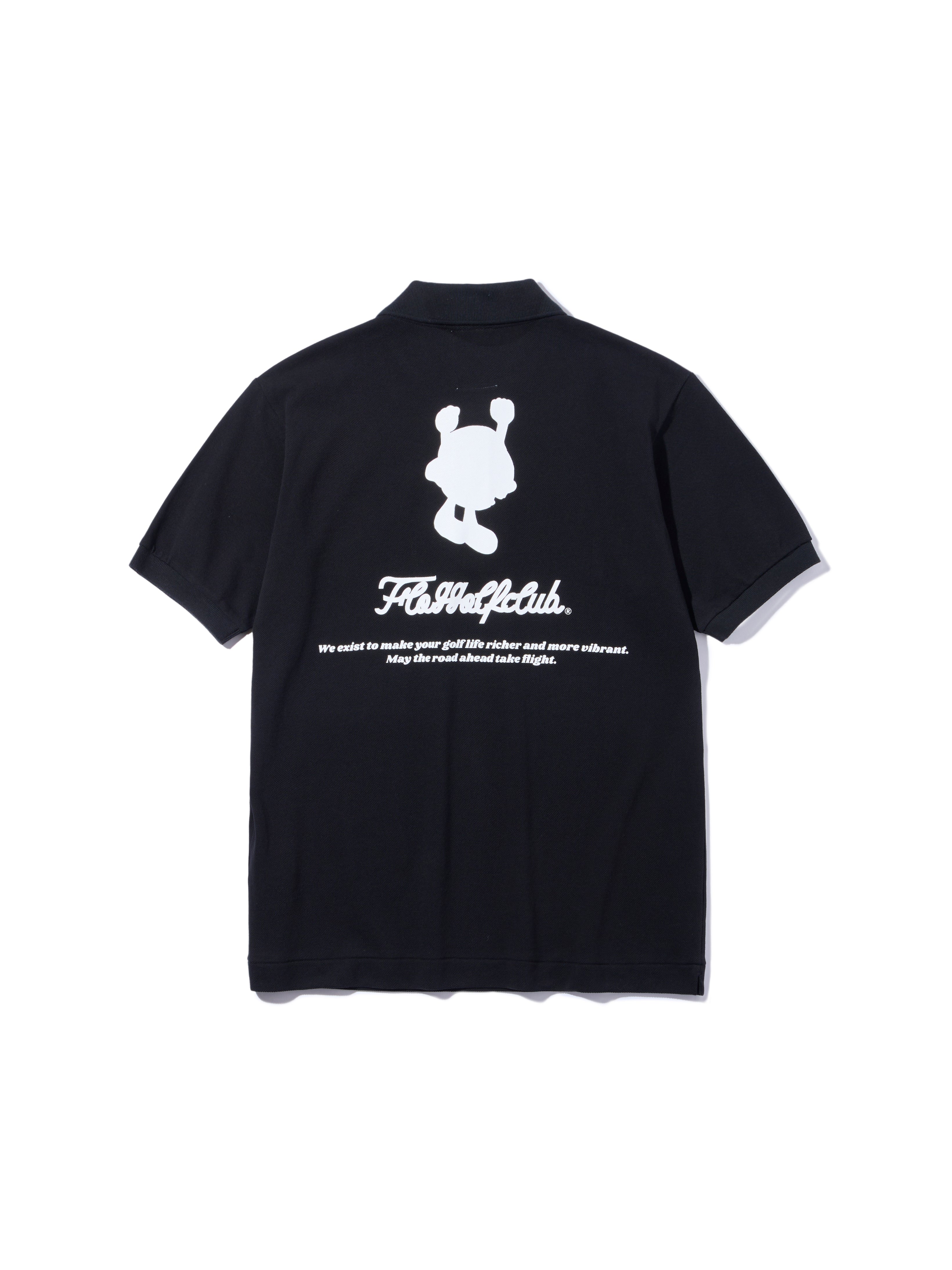 GOLFICKERS×FLOG GOLF CLUB ポロシャツ WABISABI polo – FLOG_GOLF_CLUB