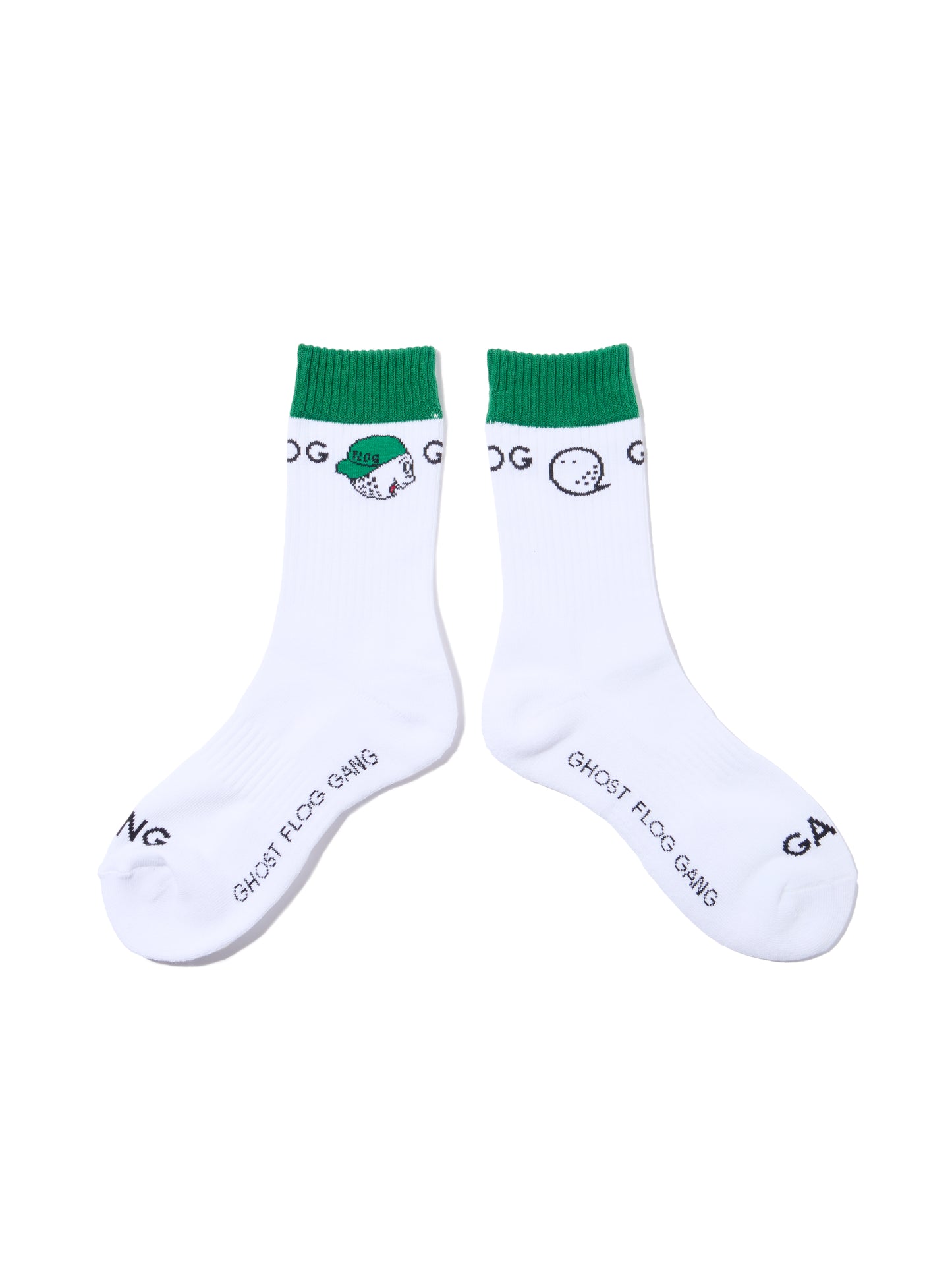 GHOST FLOG GANG SOCKS
