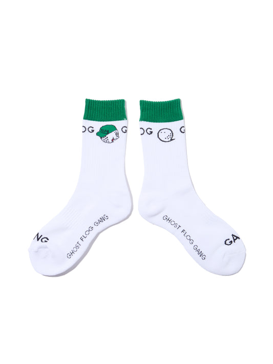 GHOST FLOG GANG SOCKS